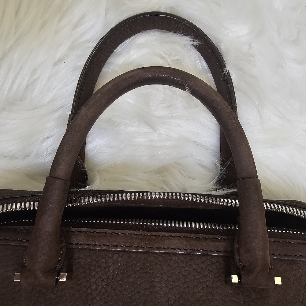 EUC Alexander Wang Emile Large Tote Brown - Picture 16 of 17